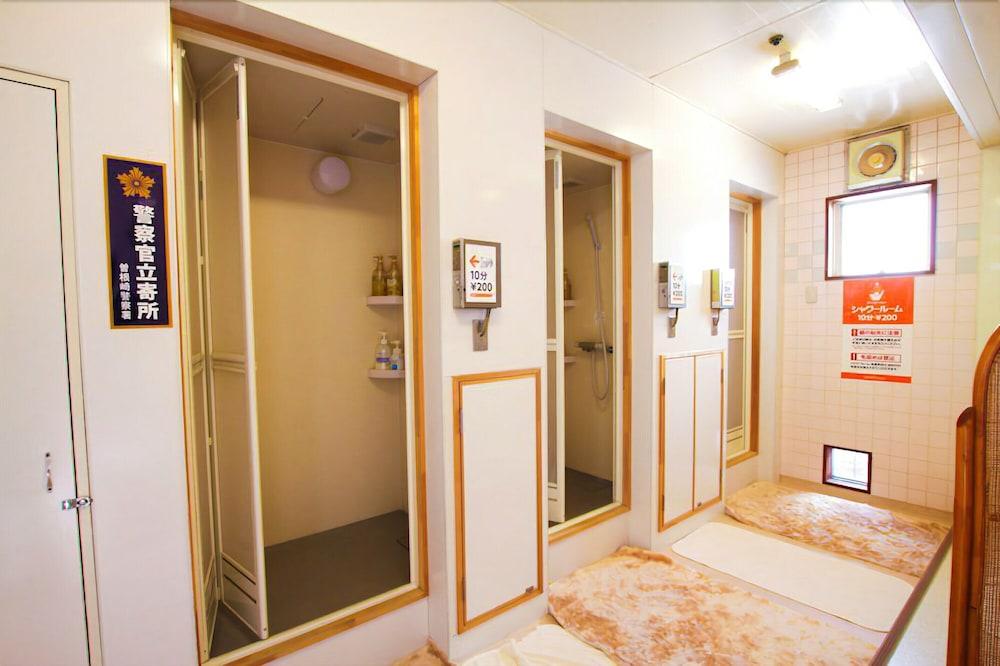 Capsule Inn Osaka - Caters To Men Eksteriør bilde