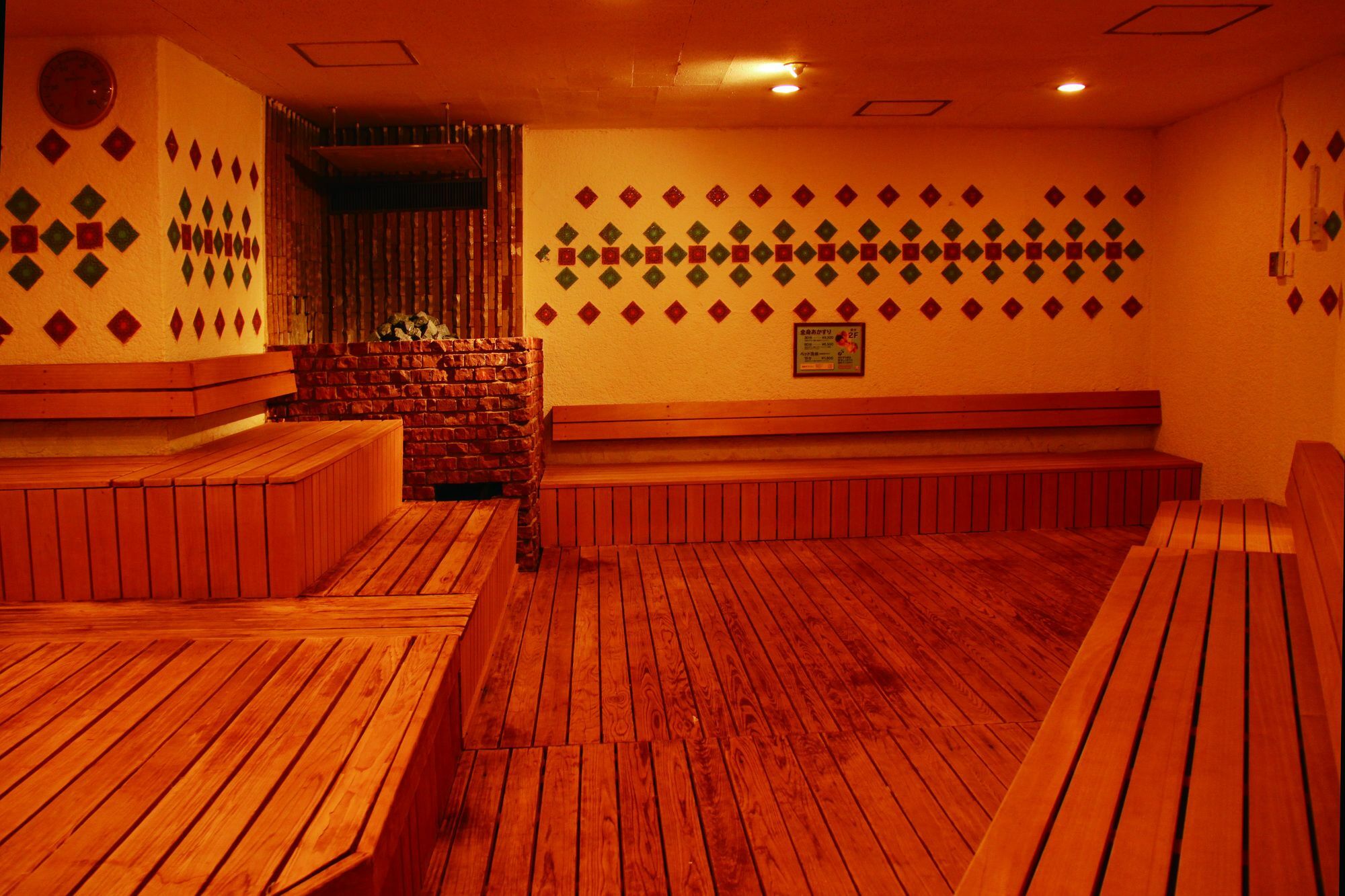 Capsule Inn Osaka - Caters To Men Eksteriør bilde