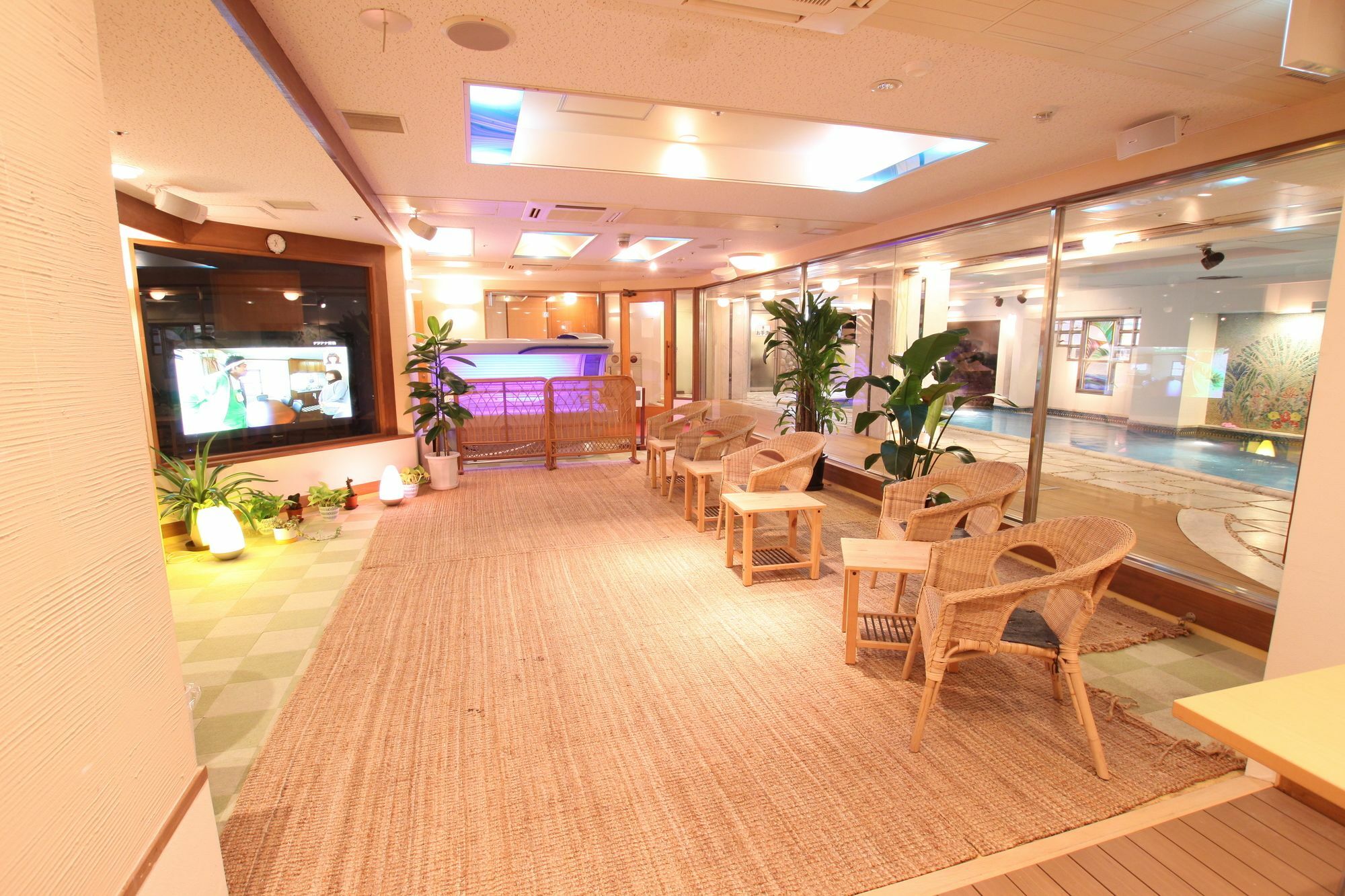 Capsule Inn Osaka - Caters To Men Eksteriør bilde